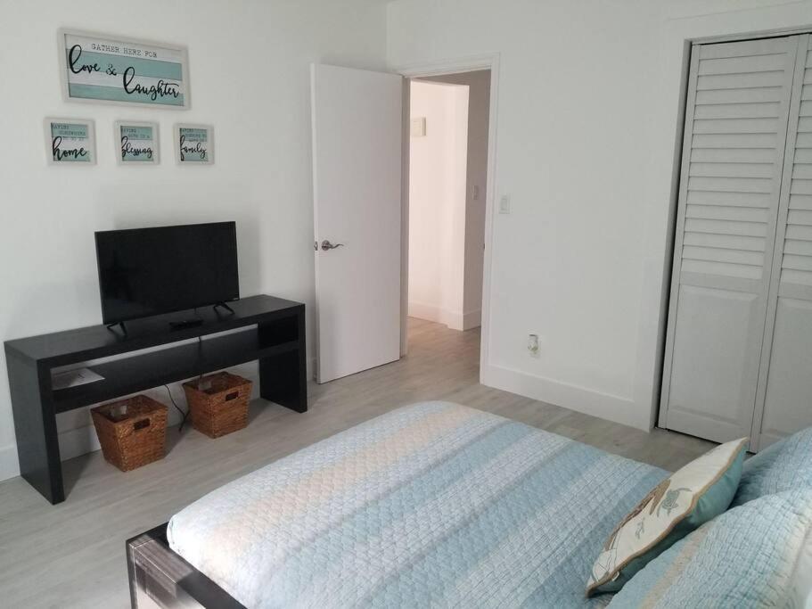 My Lovely Home In Miami 15 Minutes From The Beach Exterior foto