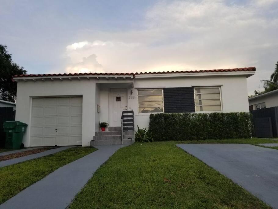 My Lovely Home In Miami 15 Minutes From The Beach Exterior foto